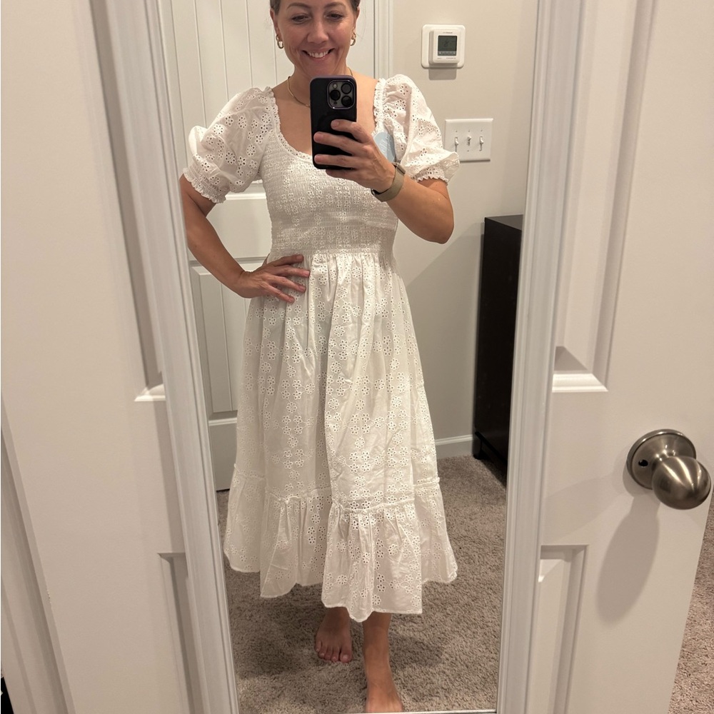 Hill House Louisa dress